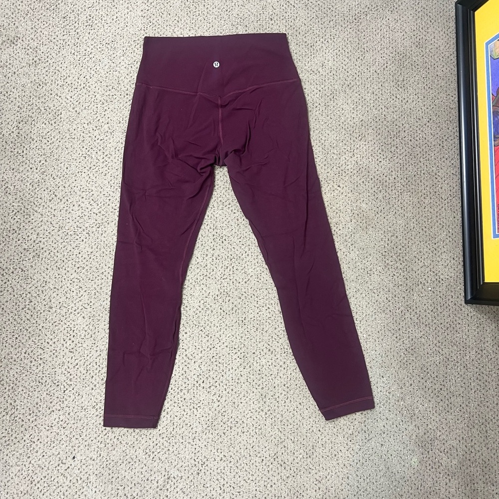 Lululemon Align High-Rise25”
